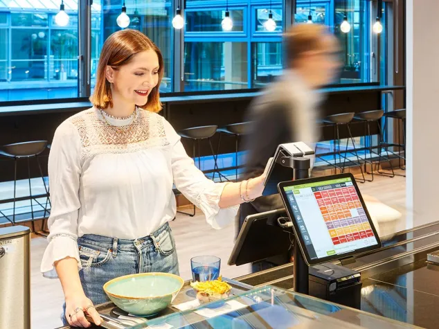 Bild: Neue Foodfactory im „Cube Berlin“ eröffnet, mit helloTESS! als Kassensystem