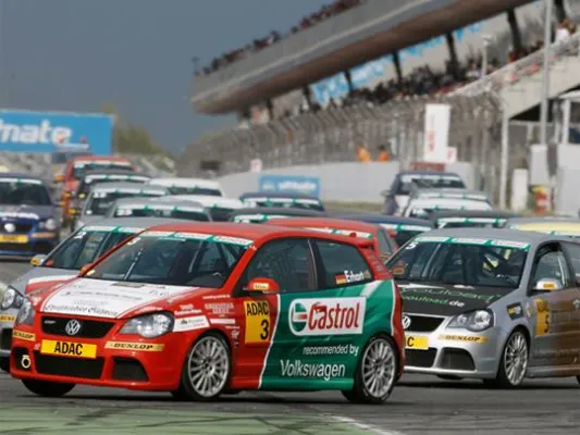 Bild: Nachlese Barcelona: Ausfall kurz vor Rennende