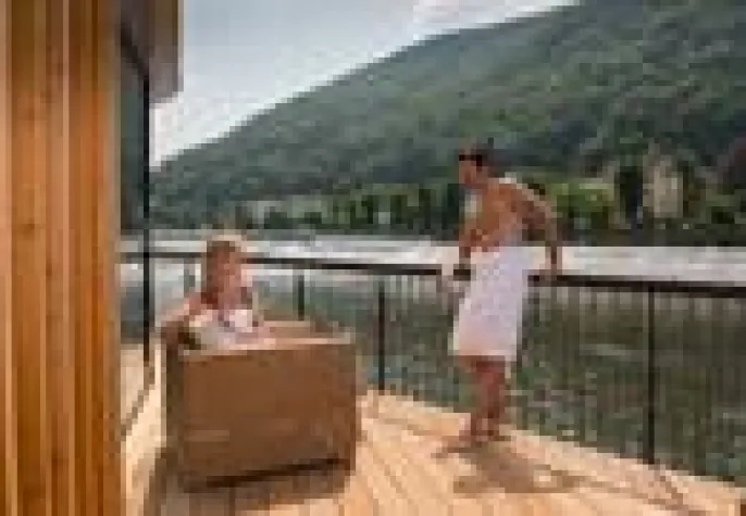 Schluss mit den Sauna-Märchen Bild: Schluss mit den Sauna-Märchen