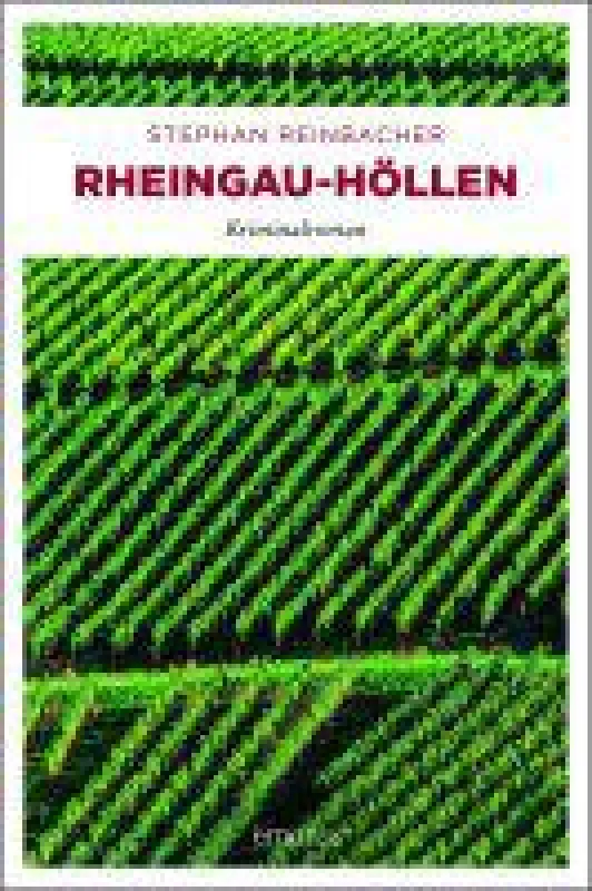 Rheingau-Höllen, Stephan Reinbacher © Emons-Verlag