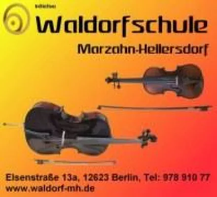 Bild: Initiative Waldorfschule in Marzahn-Hellersdorf schließt Kooperationsvertrag mit bezirklicher Musikschule