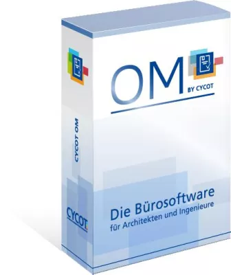 CYCOT OM – Die Bürosoftware für Planer ist jetzt modular einsetzbar Bild: CYCOT OM – Die Bürosoftware für Planer ist jetzt modular einsetzbar
