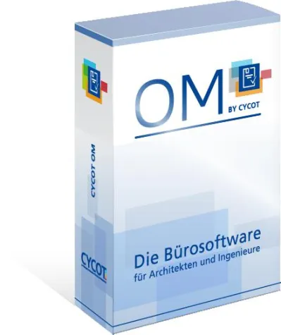Bild: CYCOT OM – Die Bürosoftware für Planer ist jetzt modular einsetzbar