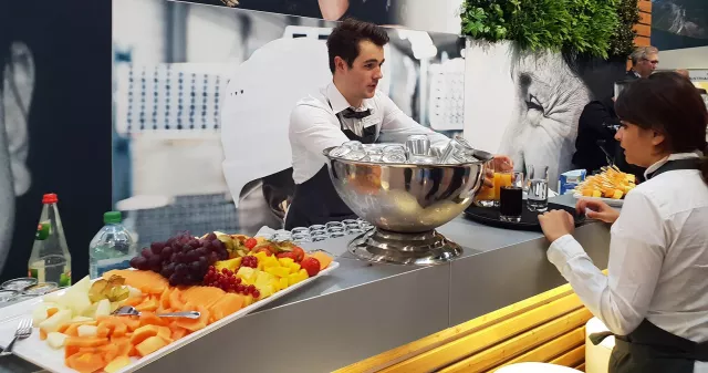 Bild: FSGG meistert derzeit logistische Herausforderungen im In- und Ausland