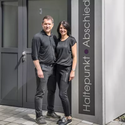 Bild: HARTER Bestattungen kennenlernen, bevor Sie einen Bestatter im Kinzigtal (Schwarzwald) brauchen