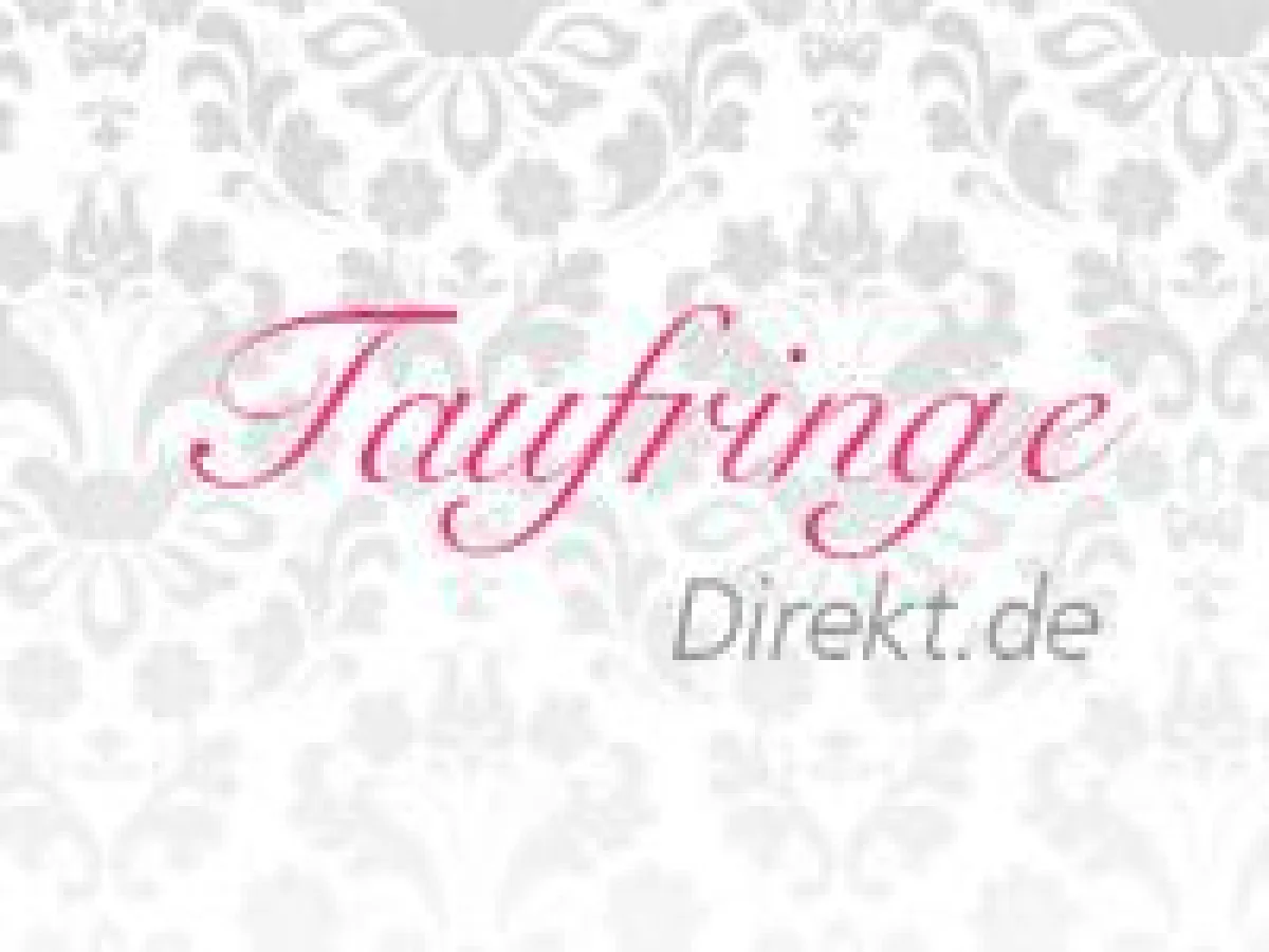 Taufringe Direkt