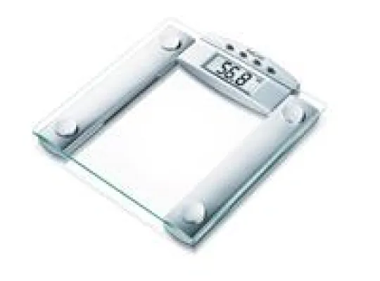 Bild: Eine für Alle – die neue Familienwaage GS 26 von beurer hat das Gewicht der Lieben im Griff