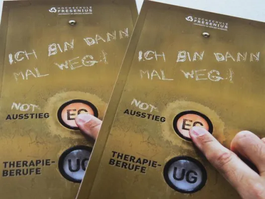 Bild: Unfaire Bezahlung, kaum Aufstiegschancen: Viele Therapeuten flüchten aus ihrem Beruf