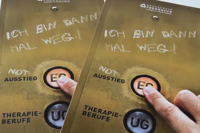 Bild: Unfaire Bezahlung, kaum Aufstiegschancen: Viele Therapeuten flüchten aus ihrem Beruf