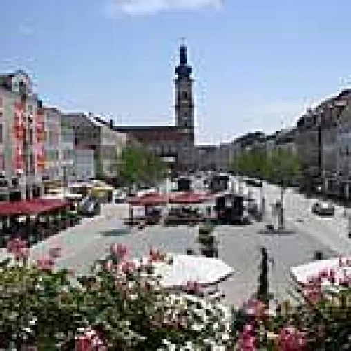 Naturschutzgebiet in Deggendorf Niederbayern Bild: Naturschutzgebiet in Deggendorf Niederbayern