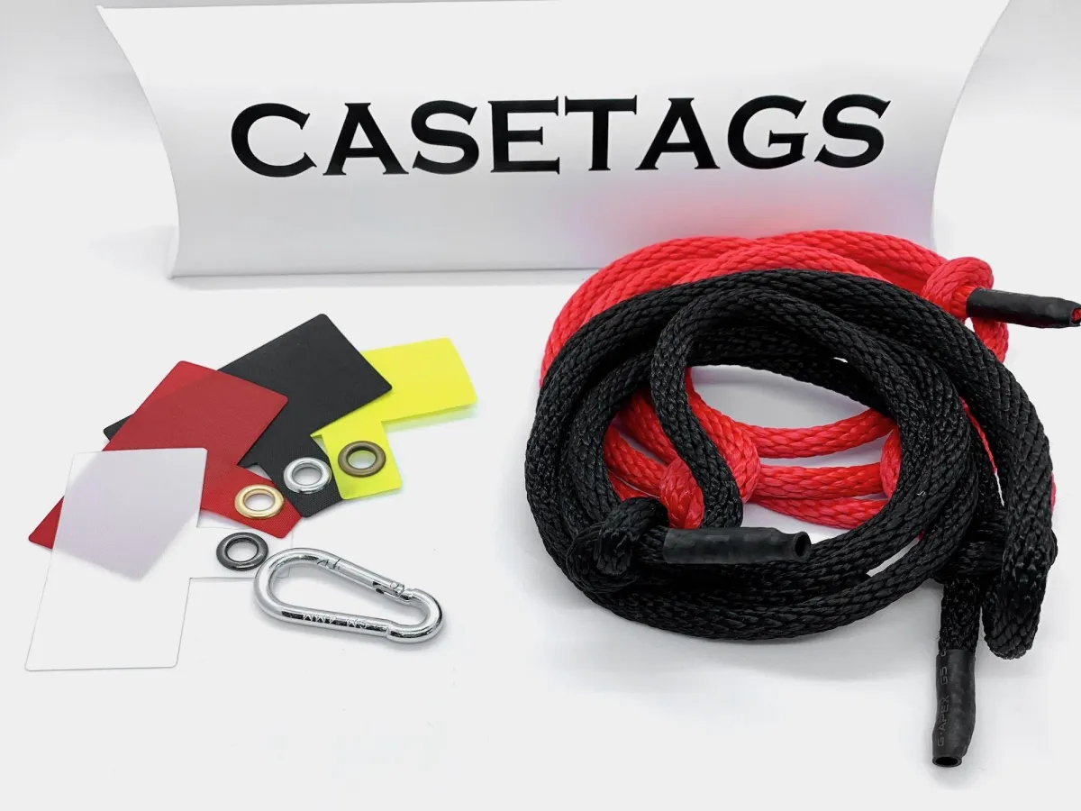 Das Paket Casetag COMBO – dar Klassiker