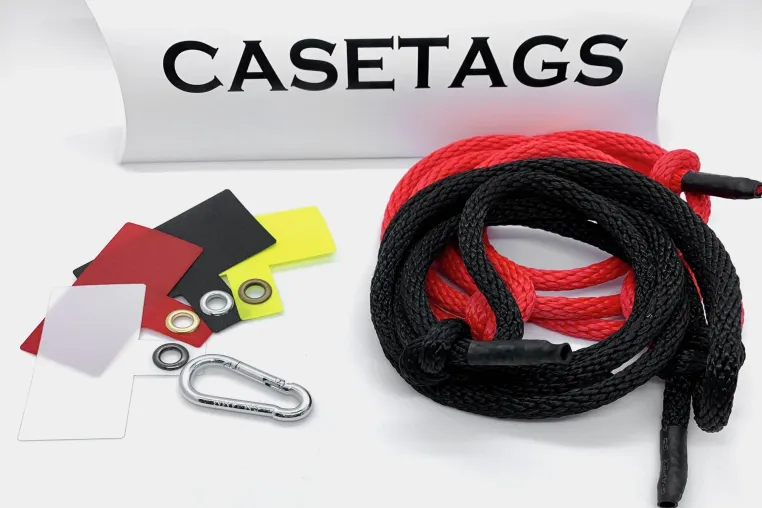 Bild: Der neue Smartphonetrend – Casetags
