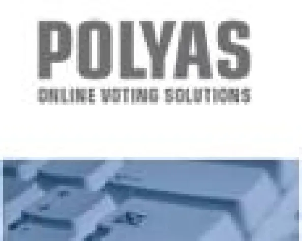 Bild: Neue Generation - Online-Wahlsystem POLYAS Für Vereine unter 1.000 Mitgliedern