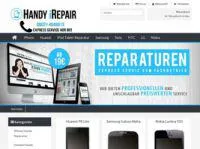 Bild: Handy Reparatur und iPhone Display Reparatur auf handy-irepair.de