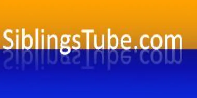 Bild: Siblingstube.com nun auch als deutsche Community