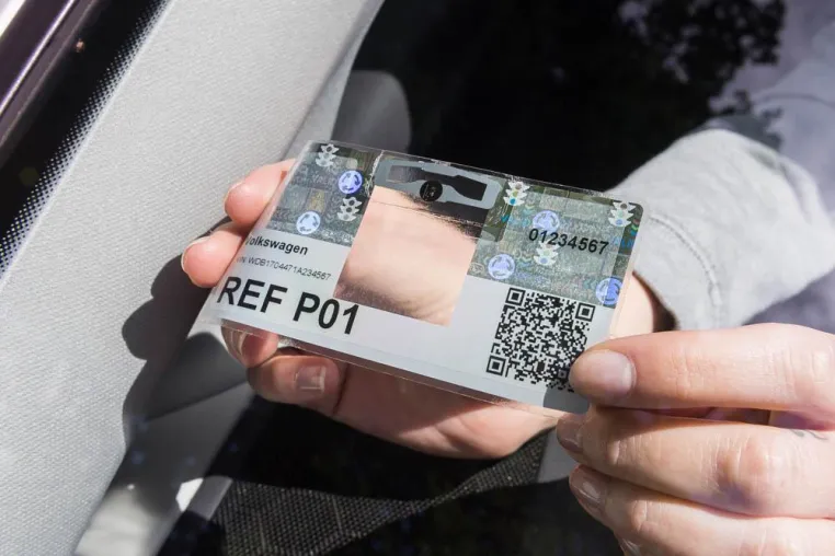 Fahrverbote kontrollieren: Automatische Fahrzeugerkennung statt Plaketten-Chaos Bild: Fahrverbote kontrollieren: Automatische Fahrzeugerkennung statt Plaketten-Chaos