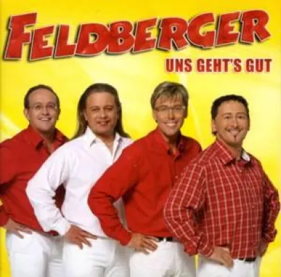 Bild: goodear - Die Feldberger sind mit dem Album "uns geht´s gut" am Start