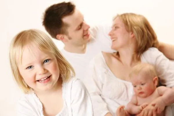 Bild: Geliebt und nicht nur betreut - Neues Familien-Magazin „für uns“