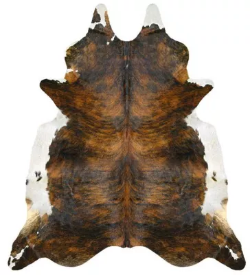 Bild: Hochwertige Kuhfelle mit einzigartigem Farbspiel vom Fellmonopol