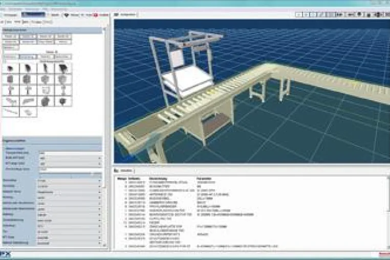 Bild: 3D-Produktkonfiguration für effizienteren Vertrieb