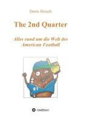 Bild: The 2nd Quarter - Zweites Buch der 4 Quarters-Reihe