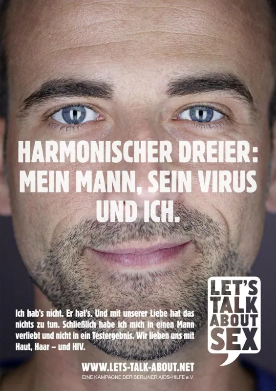 Kampagnenmotiv von
