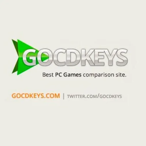 Bild: Der neue Preisvergleich für Videospiele in Deutschland Gocdkeys.com