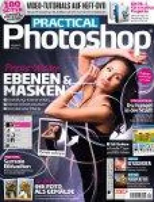 Bild: Digitale Fotokunst: CHIP launcht deutsche Ausgabe von Practical Photoshop