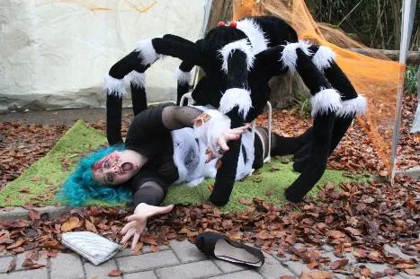 Bild: Gruselspaß und Zaubershow: Halloween-Festival im Zoo Osnabrück