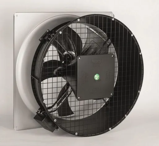 Bild: ebm-papst mit Diffusor aus Biowerkstoff für HERMES-AWARD nominiert