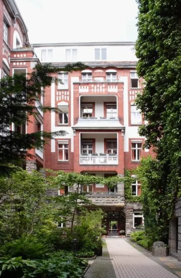 Bethesda Seniorenzentrum Berlin im Kreuzberger Graefe-Kiez