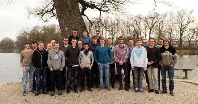 Controlware Offspring Summer Training 2015 für Nachwuchskräfte Bild: Controlware Offspring Summer Training 2015 für Nachwuchskräfte