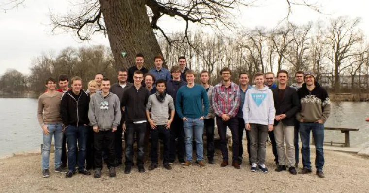 Controlware Offspring Summer Training 2015 für Nachwuchskräfte Bild: Controlware Offspring Summer Training 2015 für Nachwuchskräfte