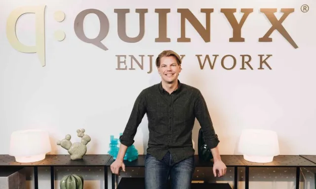 Bild: Quinyx sichert sich 25 Mio. Dollar für die Revolutionierung der Workforce Management-Branche