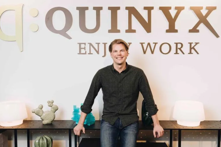 Quinyx sichert sich 25 Mio. Dollar für die Revolutionierung der Workforce Management-Branche Bild: Quinyx sichert sich 25 Mio. Dollar für die Revolutionierung der Workforce Management-Branche