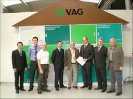 Bild: VAG-Valves UK erhält den Zuschlag für den Yorkshire Water Rahmenvertrag