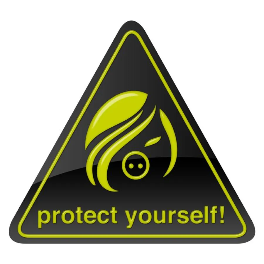 protect yourself