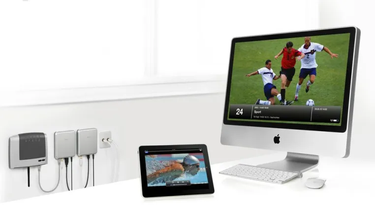 Bild: CeBIT 2011: Elgato präsentiert innovative TV-Tunerprodukte für Mac, PC und iPad
