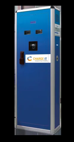 Bild: Eichrechtskonforme Komplettlösung von chargeIT
