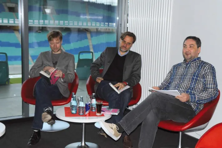 Bild: 1. Druck und Werte Medienforum