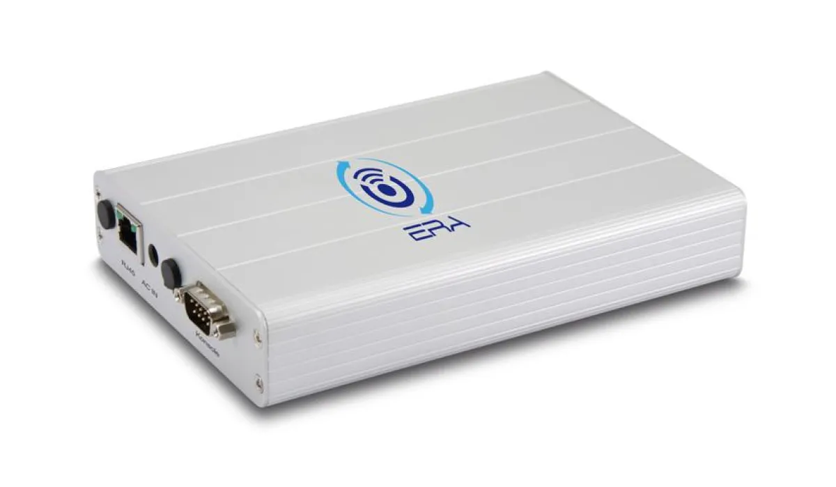 ERA: Der neue Adapter verbindet ESPA mit RTLS.