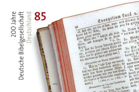 Bild: Briefmarke und Gedenktafel zum 200. Jubiläum