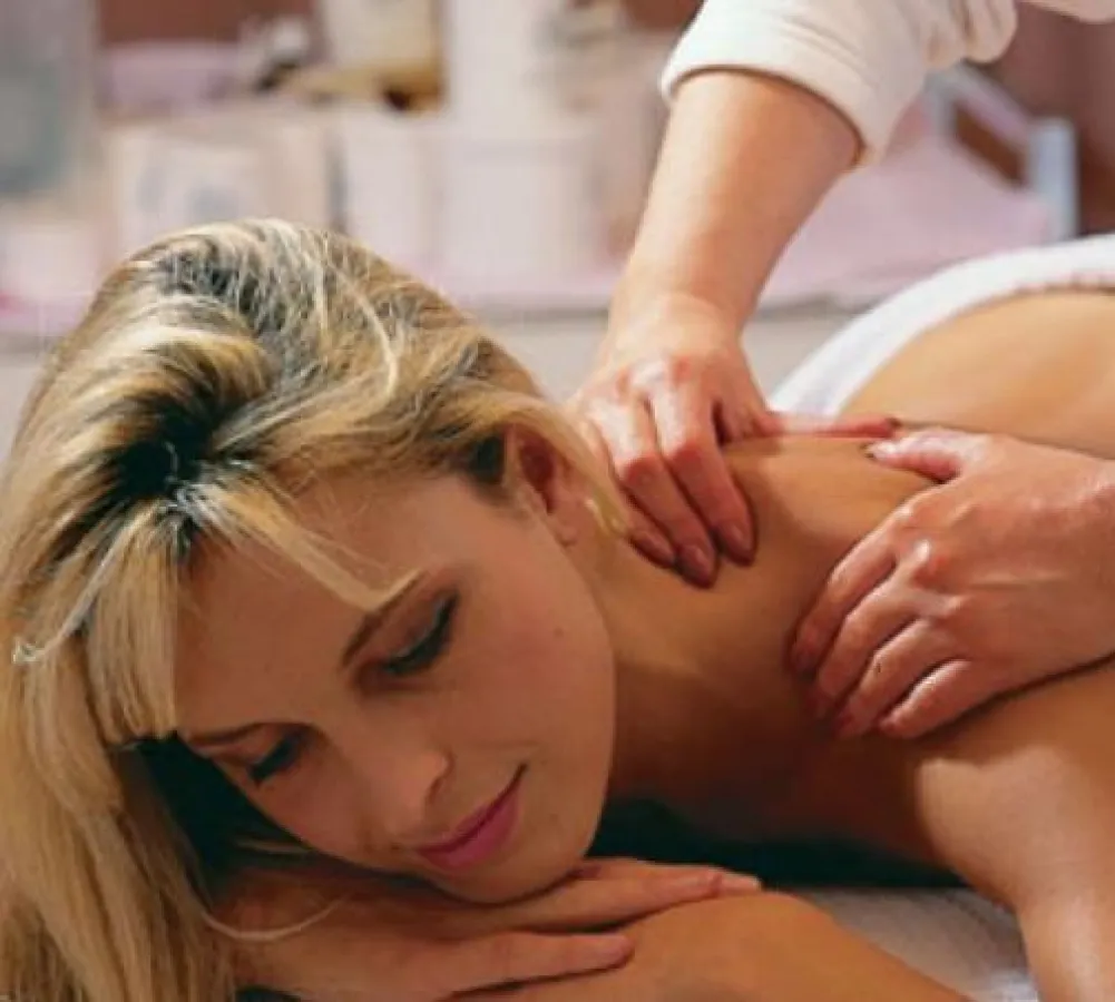 Massage im Beauty&Sporthotel Tirolerhof