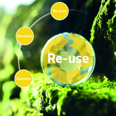 Bild: Fernholz erhält EU-Zulassung für PET-Recycling – Wichtiger Schritt für nachhaltige Kreislaufwirtschaft