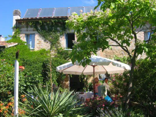 Bild: Nachhaltiger Tourismus in Umbrien, verträglich Reisen für Umweltbewusste, Urlaub 2013 in der Villa La Rogaia