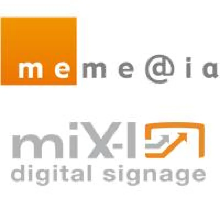 Logo memedia/mix-l