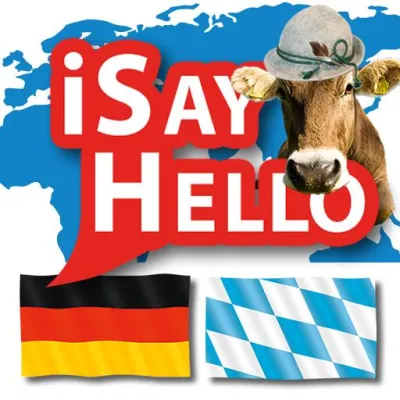 Bild: O'zapft is! Bairisch lernen für die Wiesn mit der iSayHello App