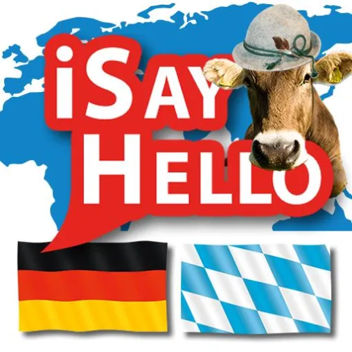 Bild: O'zapft is! Bairisch lernen für die Wiesn mit der iSayHello App