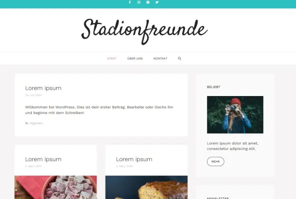 Bild: Stadionfreunde: Fußballkultur zwischen Leidenschaft und Loyalität