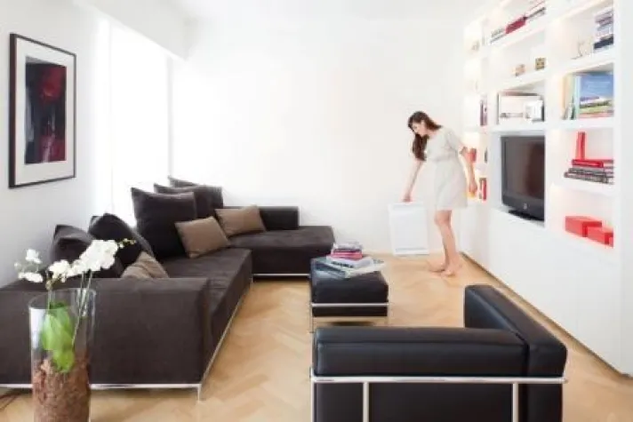 Saubere Luft für einen besseren Schlaf: Neuer Daikin Luftreiniger mit 6-Stufen-Filtersystem Bild: Saubere Luft für einen besseren Schlaf: Neuer Daikin Luftreiniger mit 6-Stufen-Filtersystem